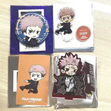 점프 페스타 2026 주술회전 이타도리 유우지 스쿠나