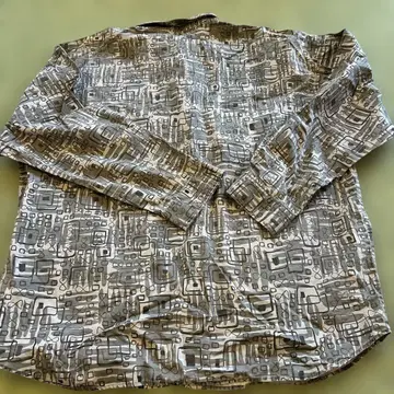 텐더 로인 롱 슬리브 셔츠