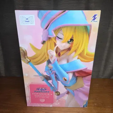 유희왕 블랙 매지션 걸 피규어