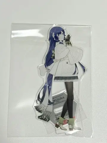 칸코레 미즈호 아크릴 스탠드 아크스타 요코스카 우라가