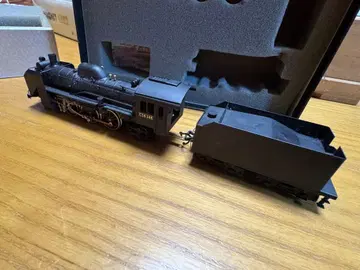 MIYAZAWA C58 증기기관차 HO 게이지 철도 모형 국철 정크