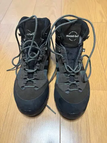 몽벨 알파인 크루저 미드 고어텍스