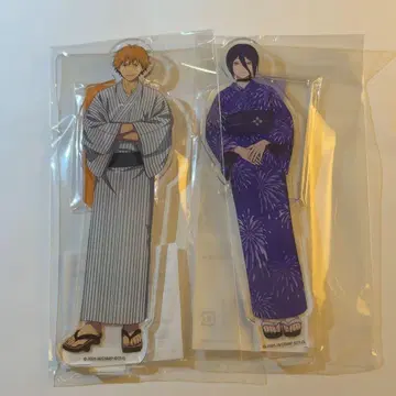 아크릴 스탠드 덴지 레제