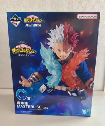 나의 히어로 아카데미아 제일복권 C상 토도로키 쇼토