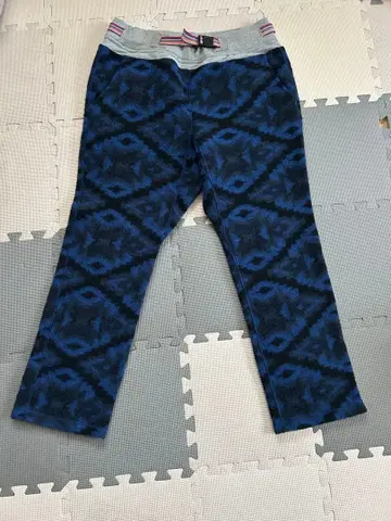 고 슬로우 캐러밴 따뜻한 팬츠 XL