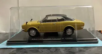 아셰트 일본산 명차 컬렉션 1/24 혼다 1300 쿠페 미니카