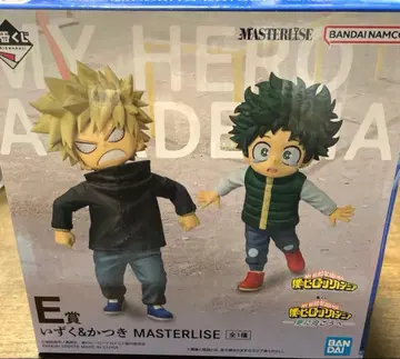 나의 히어로 아카데미아 더 멀리 제일복권 E상 이즈쿠&카츠키