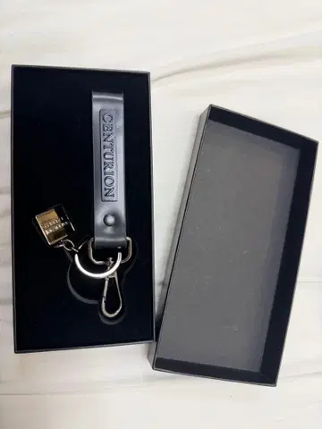 아멕스 센추리온 키링