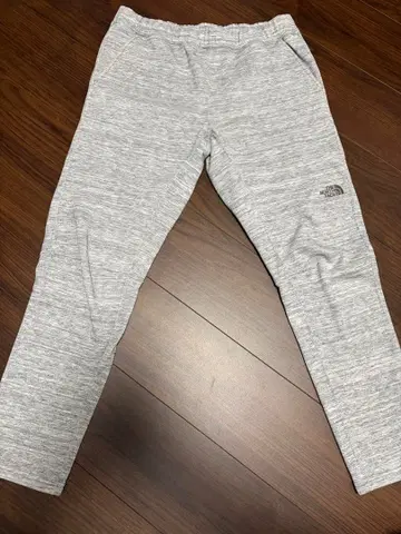 THE NORTH FACE 그레이 조거 팬츠 M