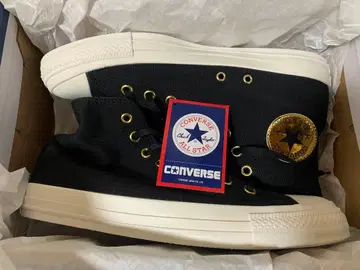 컨버스 올스타 골드패치 하이 28.0cm