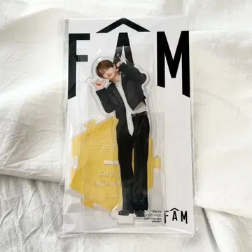 [미개봉 새상품] 이노마타 슈토 아크릴 스탠드 timelesz FAM