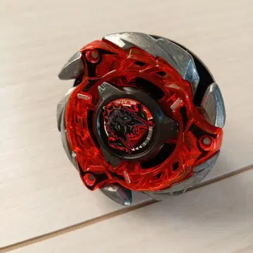 베이블레이드 X 켈베로스 프레임 랜덤 부스터 7 레어