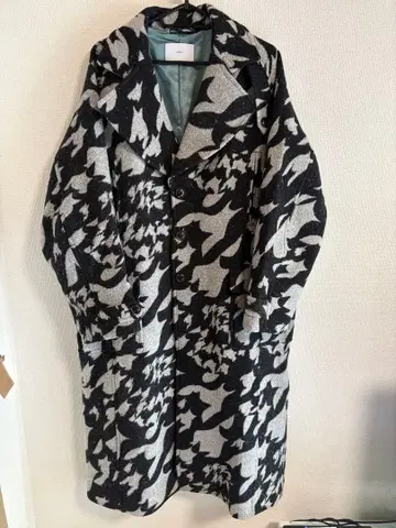 21 AW 슈거힐 롱 코트