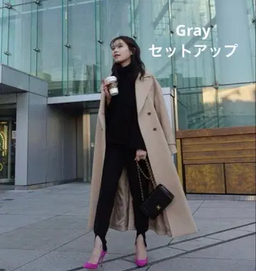 laubeblanc 풀오버 팬츠 세트