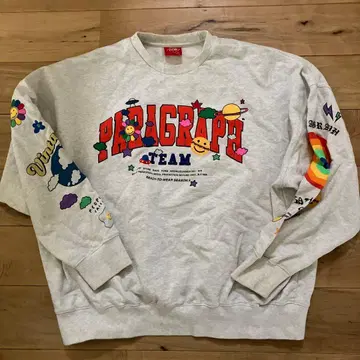 패러그래프 맨투맨