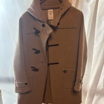 오르시발 더플 코트 베이지 France 1