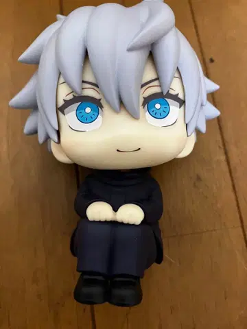 주술회전 고죠 사토루 룩업