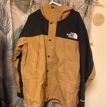 THE NORTH FACE 마운틴 라이트 자켓 M