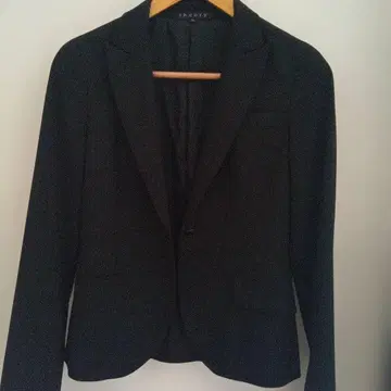 theory 블랙 블레이저