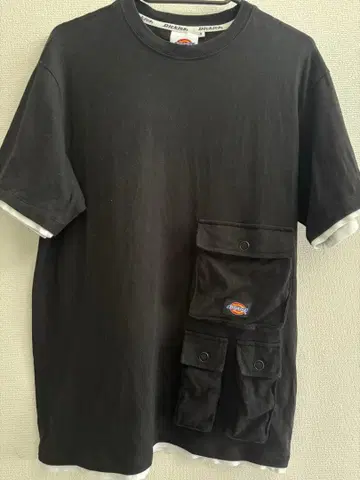 Dickies 반팔 티셔츠