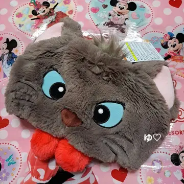 디즈니 팬캡 패셔너블 캣 베를리오즈 모자 택 포함 새상품