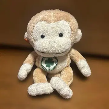 행복을 부르는 원숭이 인형 NAO'S stuff