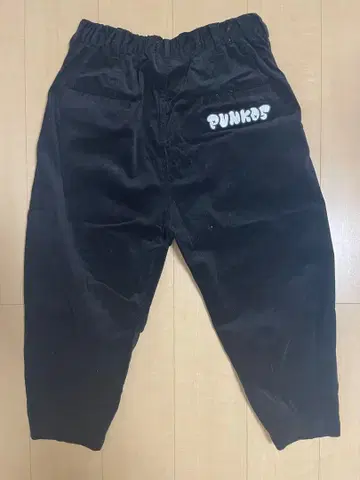 펑크 드렁커스 유령 코듀로이 팬츠