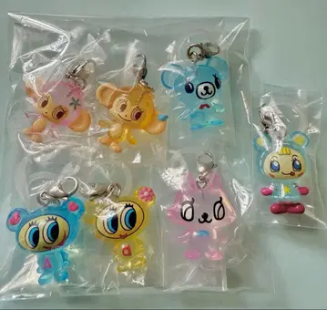 [ 7점 묶음 판매 ] 나루미야 메지루시 액세서리