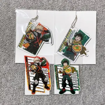 나의 히어로 아카데미아 홋카홋카테이 콜라보 세트