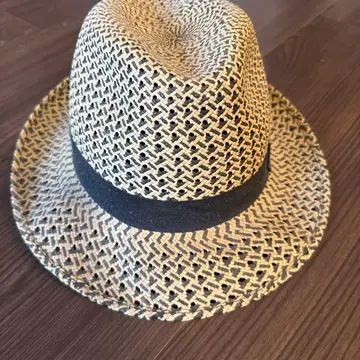 볼사리노 천연 초목 바나마 햇 밀짚모자