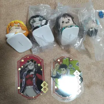 귀멸의 칼날 오네무탄 페탓토 나사마키 코토 다이컷 스티커