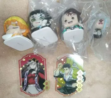 귀멸의 칼날 오네무탄 페탓토 나사마키 코토 다이컷 스티커