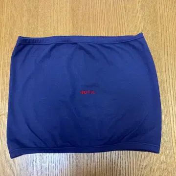 [ 입는 온열욕 BS 파인 ] 허리 워머 네이비 M 사이즈