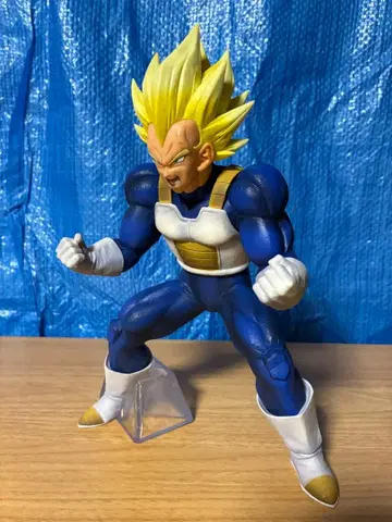 [22일까지 2000엔 할인] 제일복권 드래곤볼 E상 베지터 피규어