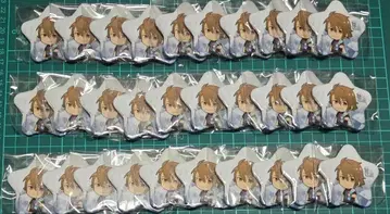 아이나나 캔뱃지 묶음 판매 쥬죠 류노스케