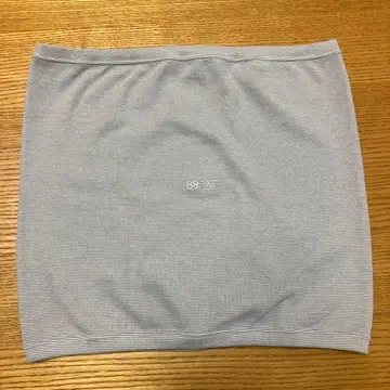 [ 입는 온열 암반욕 bs 파인 ] 허리 워머 그레이 M 사이즈