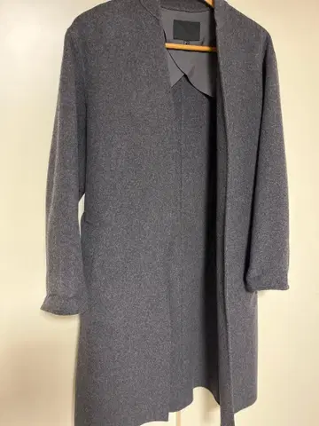 온워드 ICB 그레이 코트