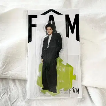 [미개봉 새상품] 하라 요시타카 아크릴 스탠드 timelesz FAM