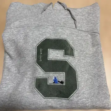 [새상품급] 니코앤드 퍼펫 스순순 콜라보 후디 풀오버