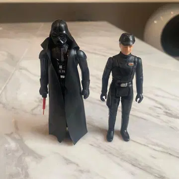 다스 베이더 & 제국군 장교 피규어 세트