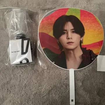 Hey!Say!JUMP 응원봉 점보 부채