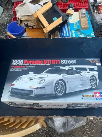 타미야 특별 기획 포르쉐 911 gt1 tA03