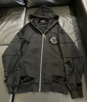 디무아르 DIMMOIRE 후드티 익명 배송