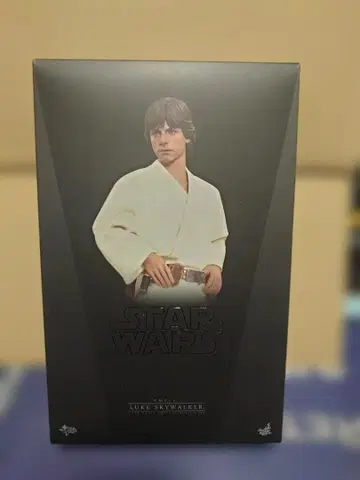 핫토이즈 무비 마스터피스 MMS297 루크 스카이워커