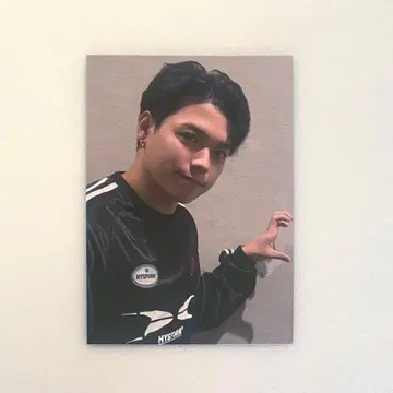 카노 요시마사 포토 카드 시크레 BALLISTIK BOYZ