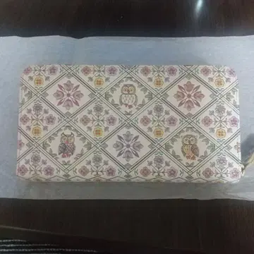 아사쿠사 문고 올빼미 장지갑