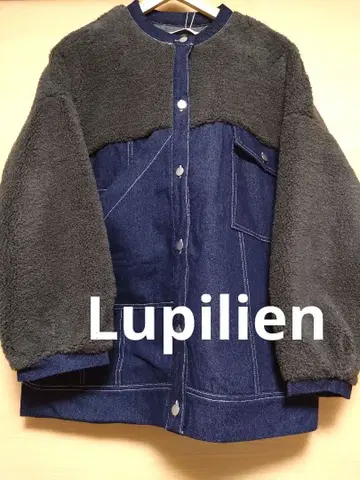 Lupilien 보아 x 데님 도킹 자켓 F SALE 중