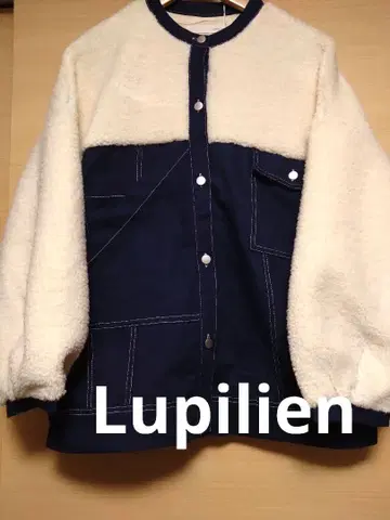 Lupilien 보아 x 데님 도킹 자켓 F SALE중