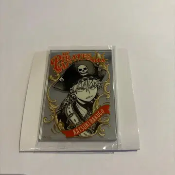 점프 페스타 히로아카 파브미러풍 스티커 바쿠고