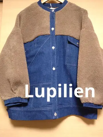 Lupilien 보아 x 데님 도킹 자켓 F SALE 중